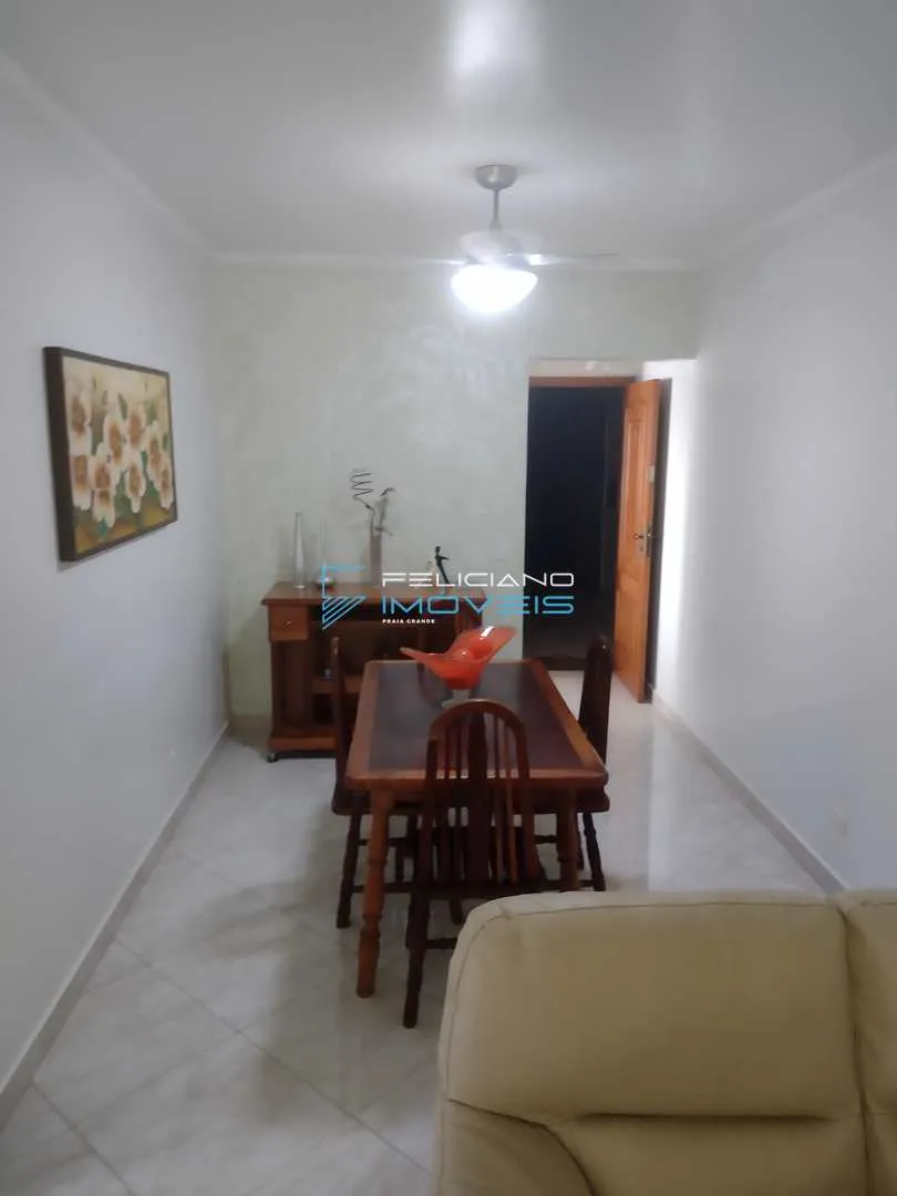 Imagem Apartamento com 2 quartos, Tupi, Praia Grande - R$ 560 mil, Cod: 4418