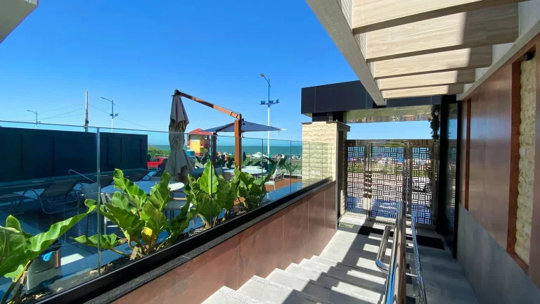 Imagem Apartamento com 4 dormitórios à venda sendo 4 suítes, 226.07 m² por - R$ 12.700.496,24 - Praia Brava - Itajaí/SC