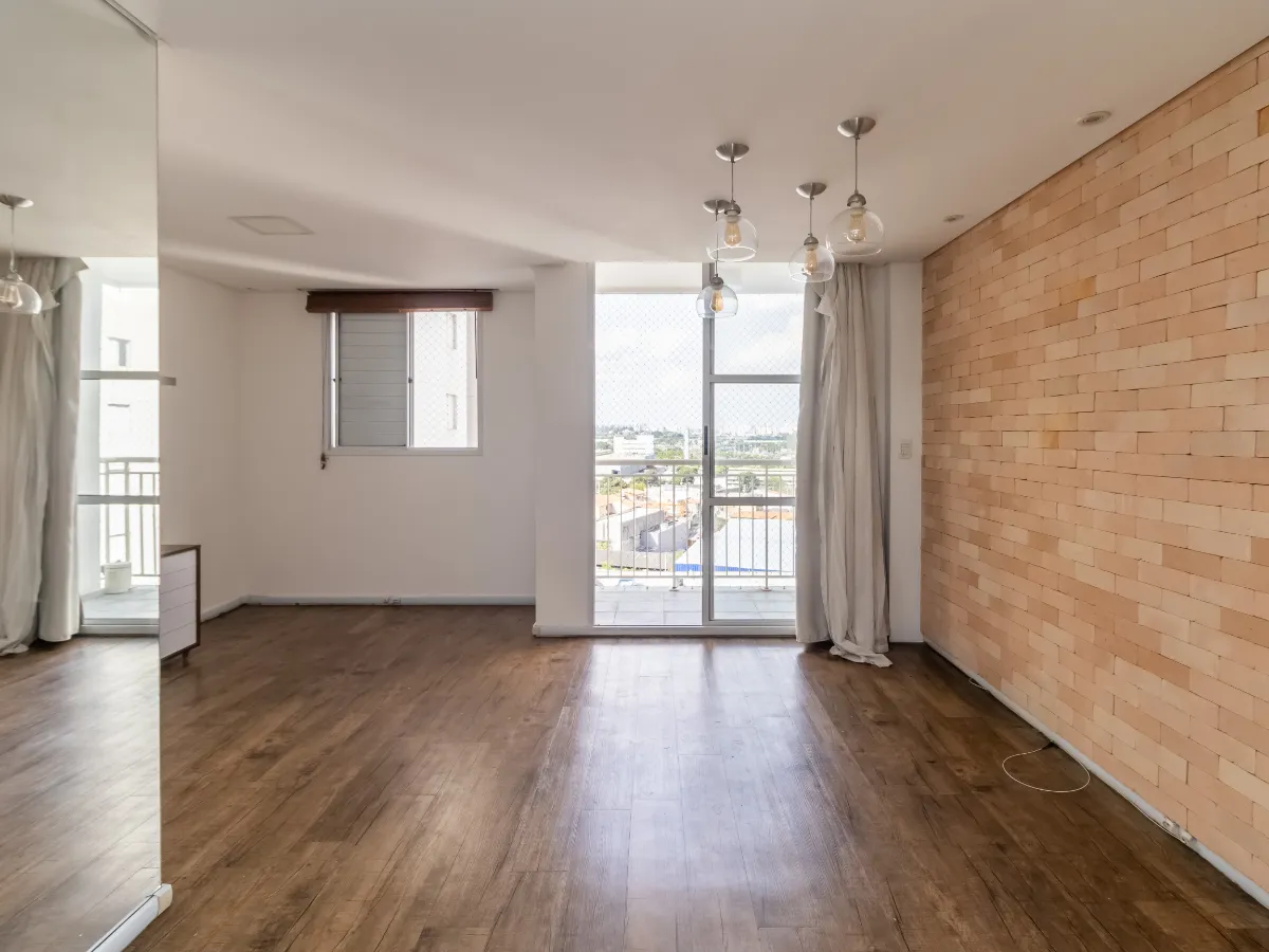 Imagem Apartamento para venda em Vila dos Remédios com 3 quartos, sendo 1 suíte, 61m2