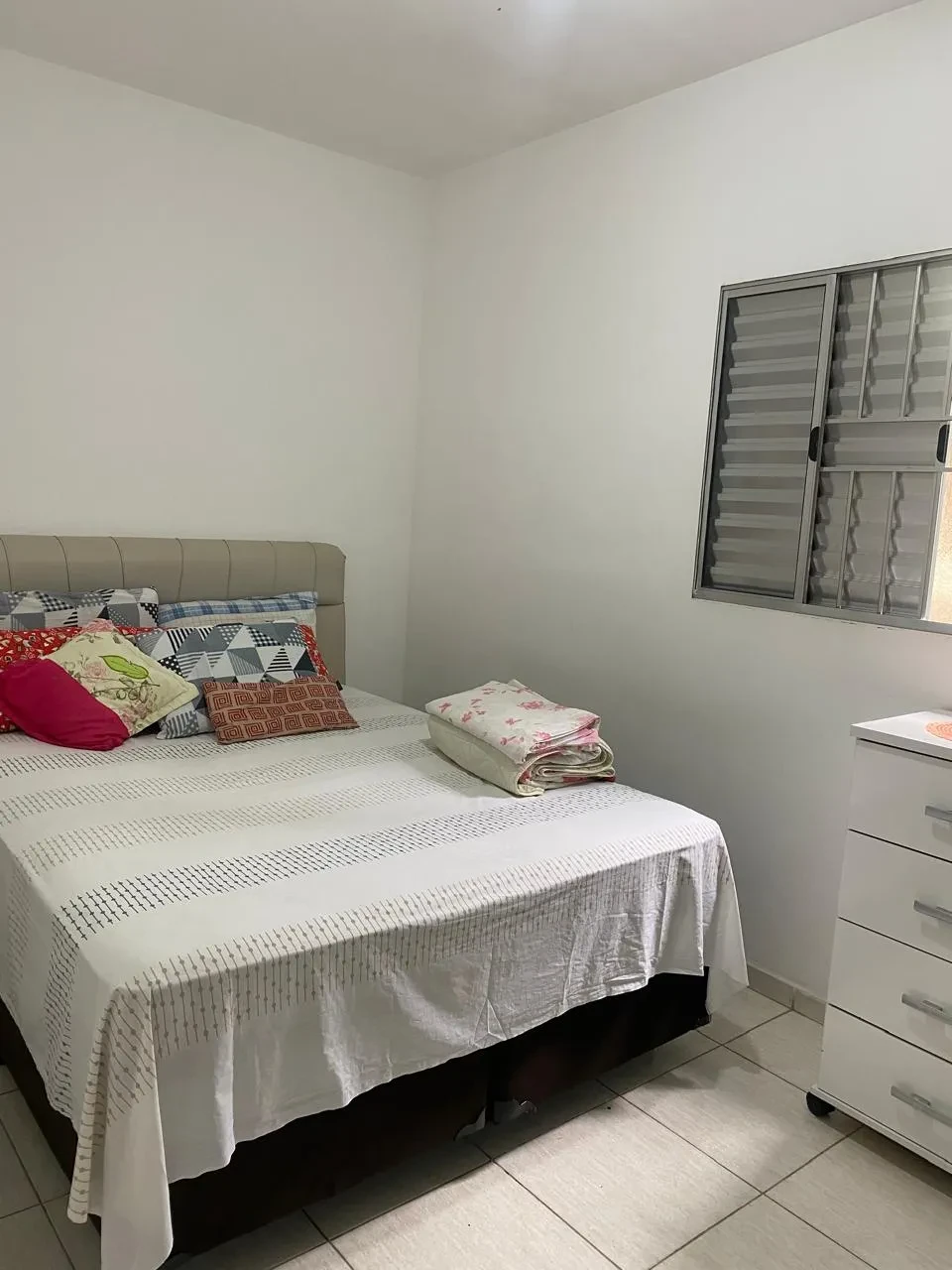 Imagem Casa com 2 Quartos à Venda, 60 m² em Residencial Comercial Cidade Vista Alegre - Pindamonhangaba