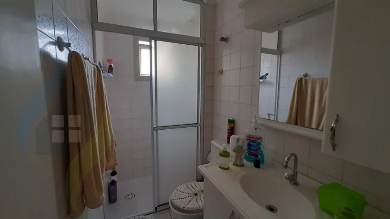Imagem Apartamento de 3 dormitórios, 2 banheiro, 1 vagas, com 75m² em Rude Ramos, São Bernardo do Campo