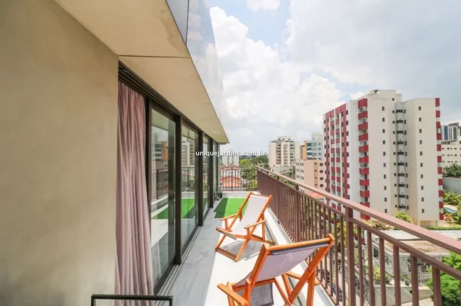 Imagem Cobertura Duplex à venda Jardim Guedala São Paulo