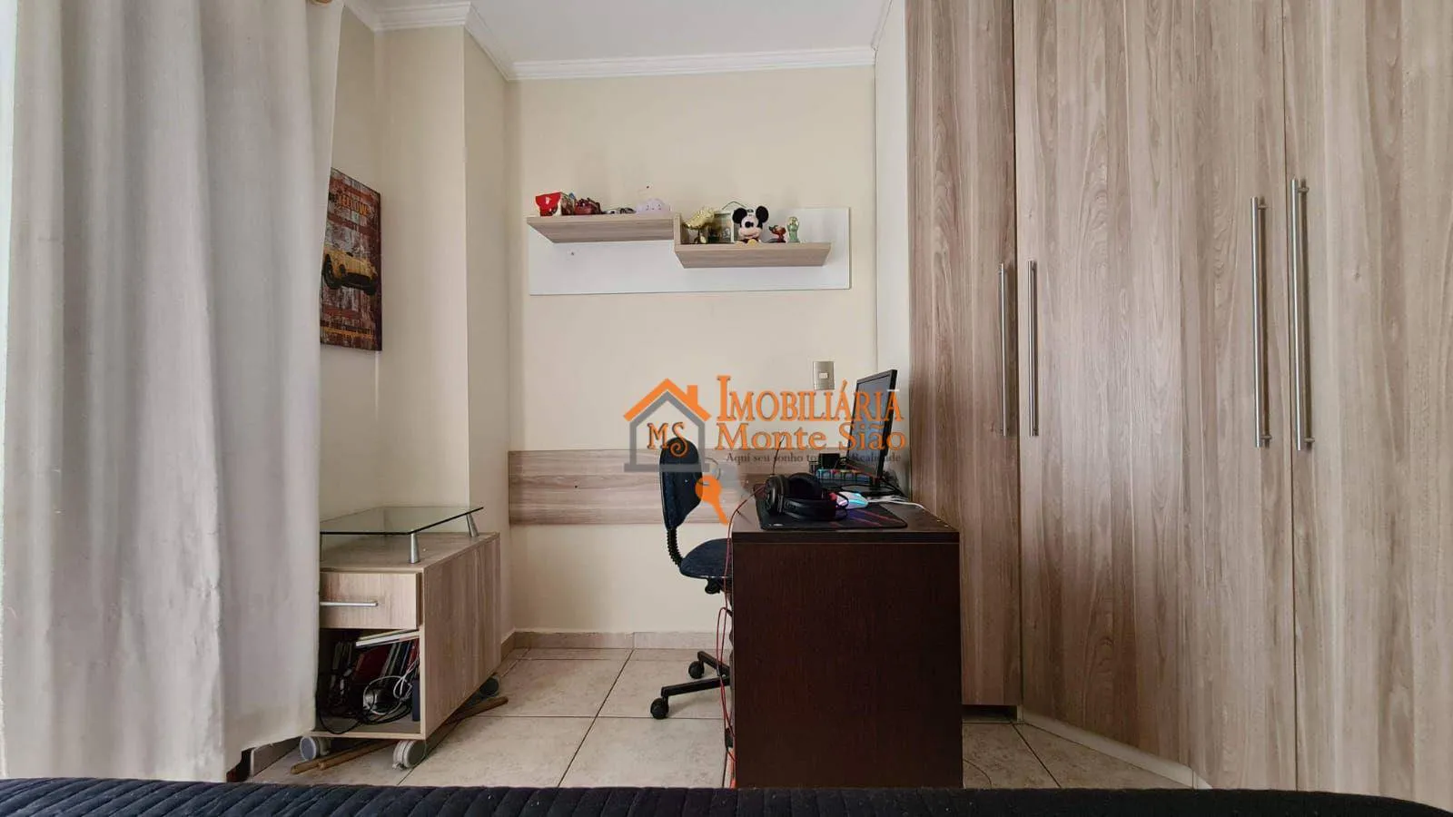 Imagem Sobrado com 4 dormitórios à venda, 200 m² por R$ 1.171.500,00 - Vila Moreira - Guarulhos/SP