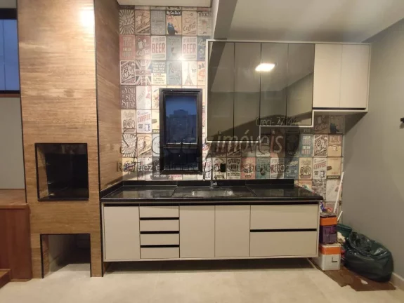 Imagem Apartamento em Santos 3 dormitórios, Cobertura Penthouse.