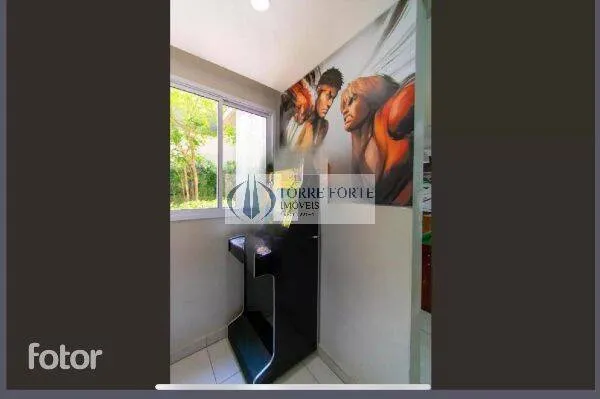 Imagem Lindo apartamento 2 dormitórios , 1 vaga com lazer completo