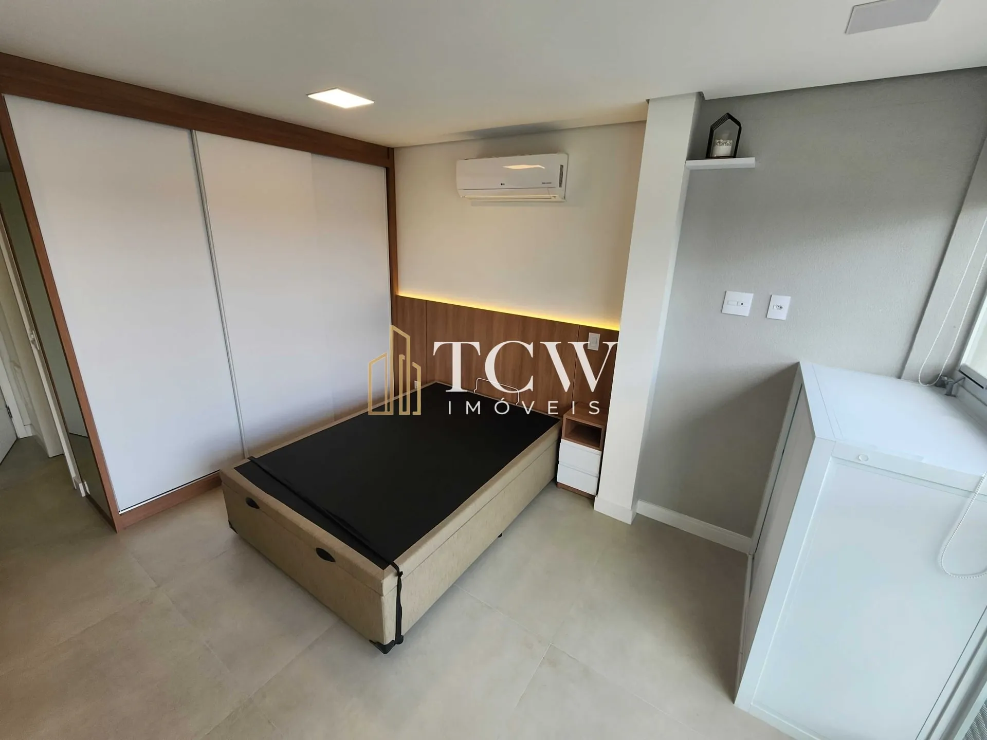 Imagem Apartamento Studio 26m2 Mobiliado