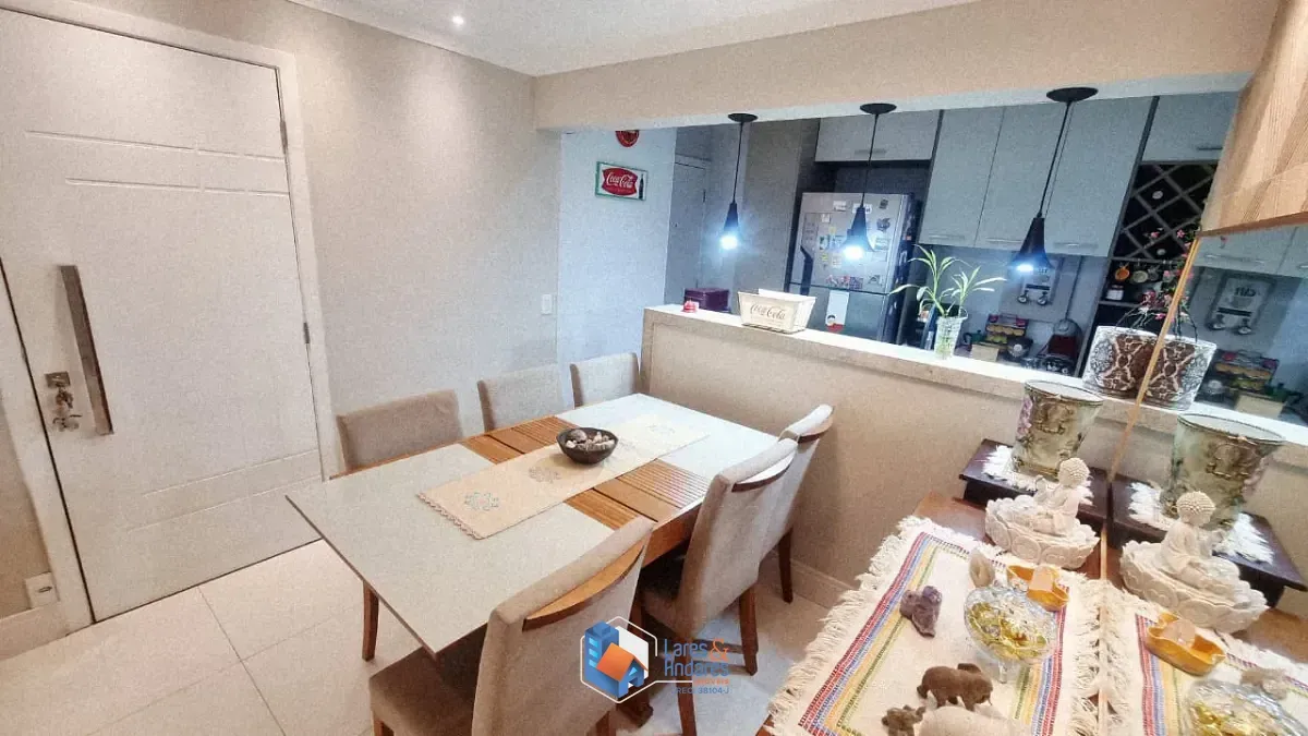Imagem Apartamento para venda em Ipiranga com 2 quartos, sendo 1 suíte, 70m²