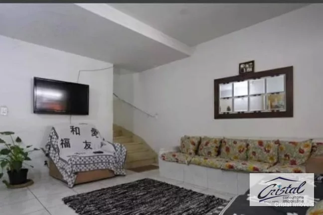 Imagem Sobrado Residencial à venda, Jardim Peri Peri, São Paulo - .