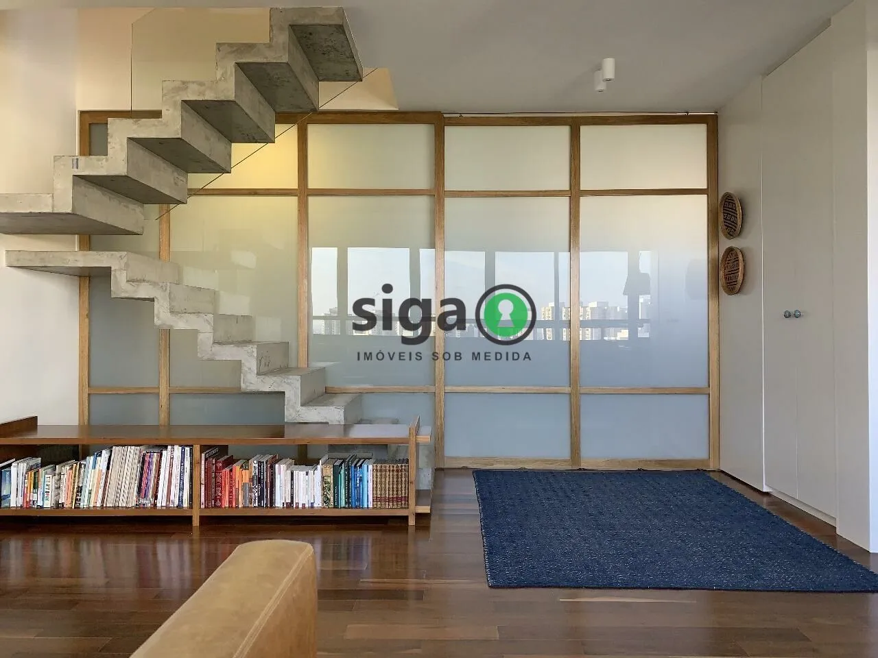 Foto do imóvel Duplex reformado no Portal do Morumbi impecável- Edifício: Marc Chagall