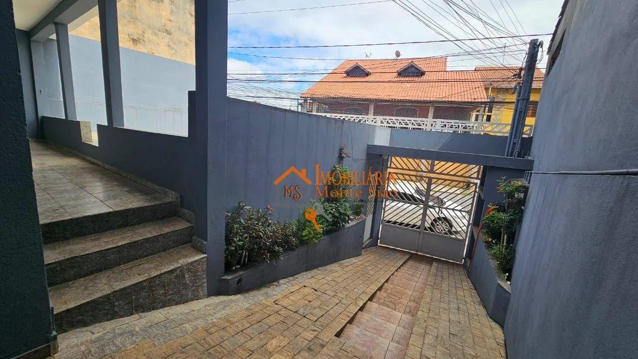 Imagem Casa com 5 dormitórios à venda por R$ 1.270.000,00 - Jardim Cumbica - Guarulhos/SP