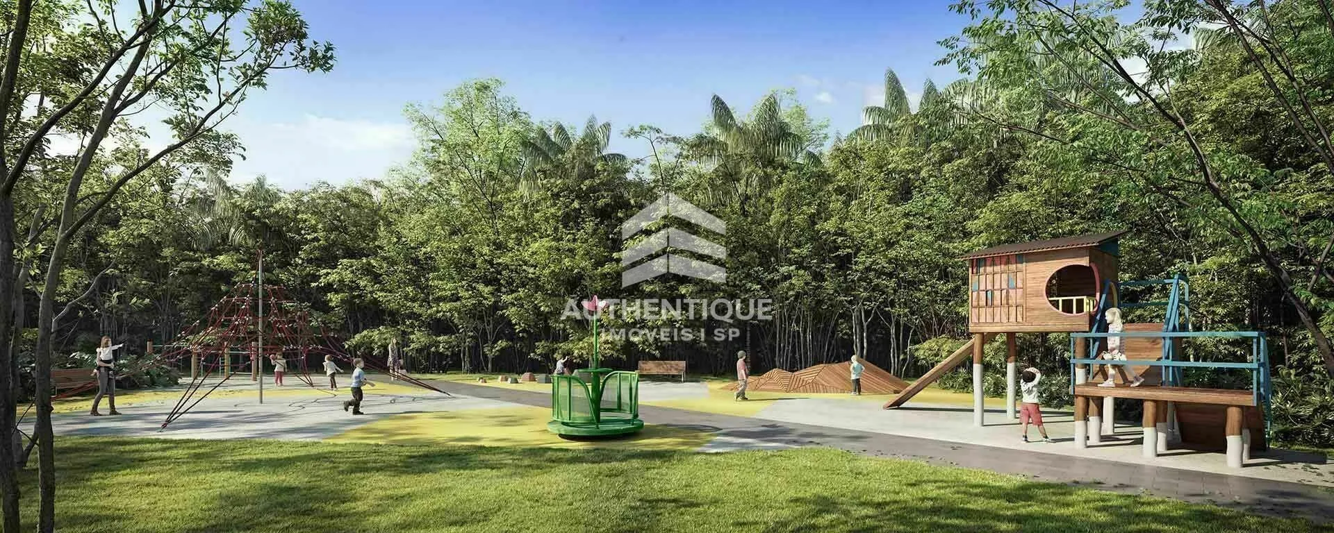 Imagem Parque Global - Real Parque - Apartamento à venda no bairro Real Parque - São Paulo/SP, Zona Sul