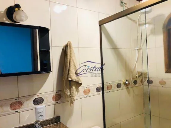 Imagem Casa de Condomínio com três quartos