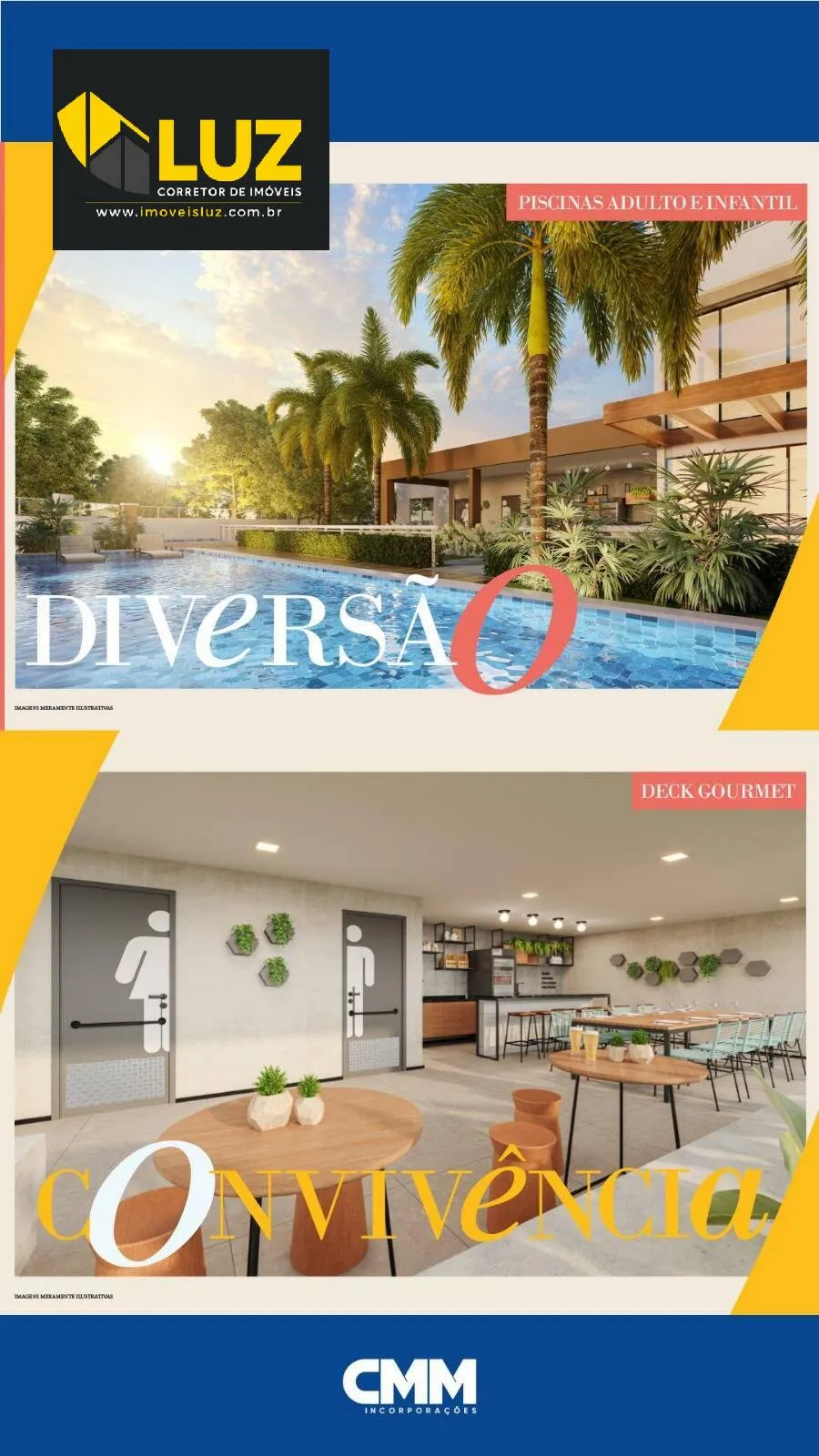 Imagem ENJOY RESIDENCE - APARTAMENTOS À VENDA EM MESSEJANA | FORTALEZA/CE