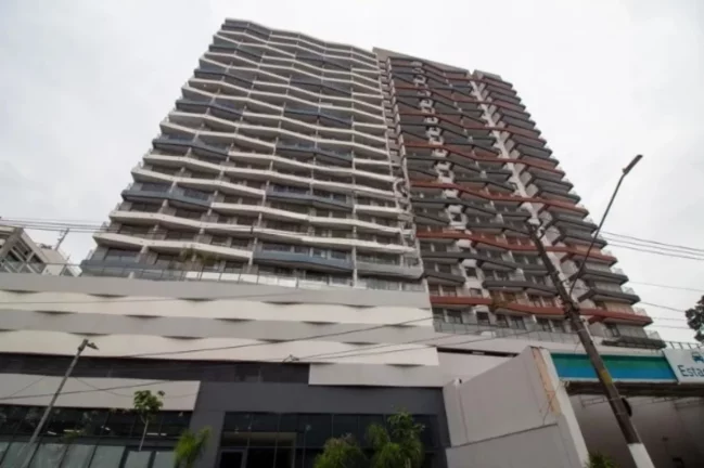 Foto do imóvel NEX ONE ALTO DA BOA VISTA - Studio 27m² (Unidade de Revenda), próximo à Estação Borba Gato do Metrô!