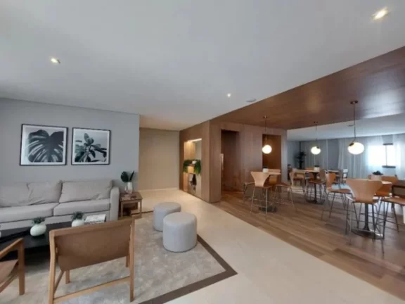 Imagem MARAJOARA CLUB HOUSE - GAFISA - Apto de 46m² (Unidade Revenda), próximo ao Shopping Interlagos!!