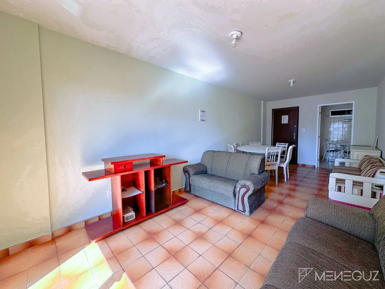 Imagem Apartameto 3 Quartos a venda na Praia do Morro a Duas quadras do mar com elevador