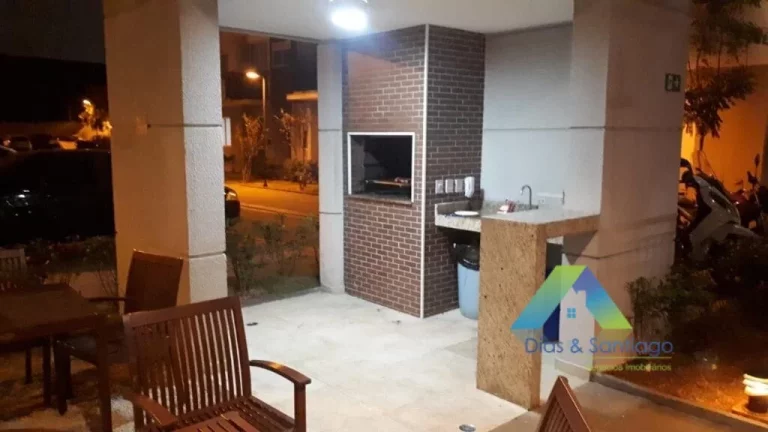 Foto do imóvel Apartamento com 2 dormitórios à venda, 51 m² por R$ 460.000,00 - Vila Carioca