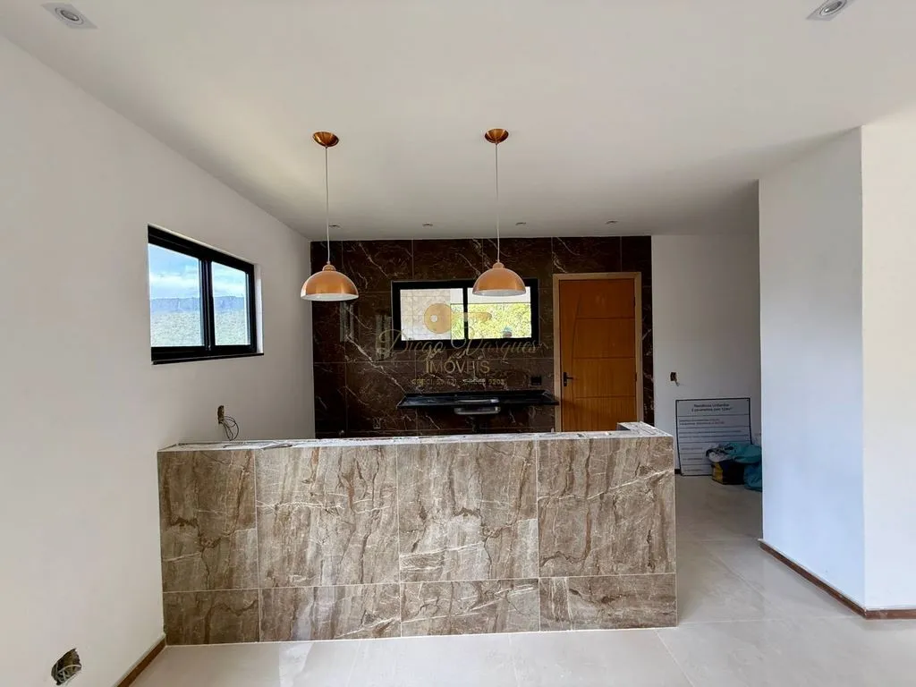 Imagem Casa para Venda em Teresópolis / RJ no bairro Albuquerque