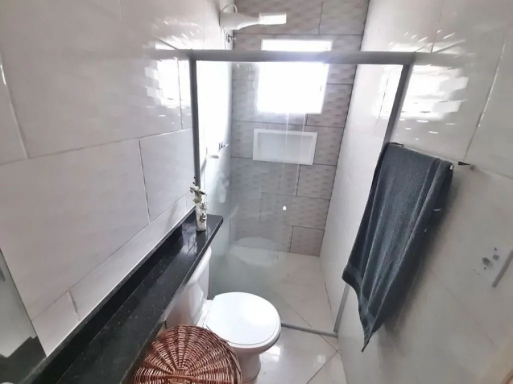 Imagem CASA COM 110,00 m² - FLÓRIDA - PRAIA GRANDE SP