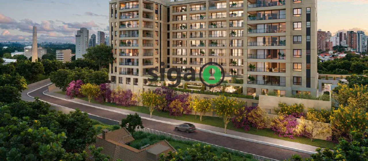Imagem Cobertura Duplex à venda na Vila Mariana de 347 m² com 3 Suítes e 4 Vagas - São Paulo
