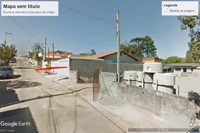 Imagem Terreno à Venda, 484 m² em Vila Mike - São Roque