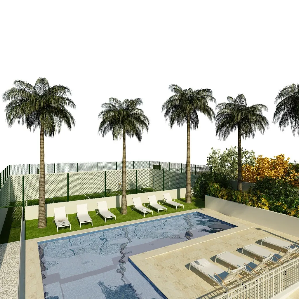 Imagem Apartamento à venda no Itaim Bibi, São Paulo-SP! 2 quartos, 2 suítes, 4 banheiros, 83m² de área no Condomínio Mondo Itaim.