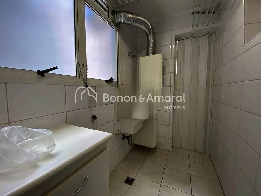 Imagem Apartamento no Cambuí de 91 m², com 2 Quartos e 4 banheiros