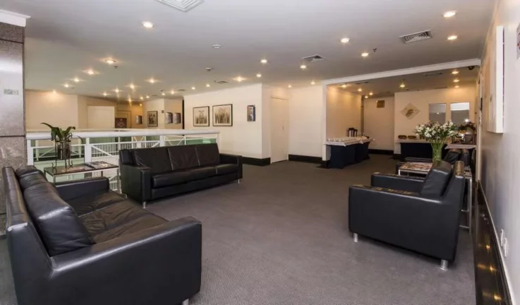 Imagem Flat disponível para venda no Transamérica Executive Perdizes, com 29m², 1 dormitório e 1 vaga