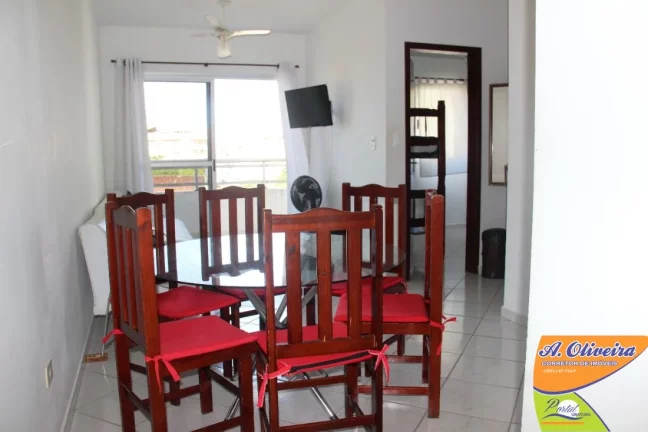 Foto do imóvel Apartamento 02 dormitórios 450 metros da Praia