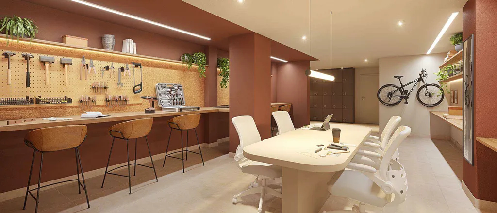 Imagem Apartamento em Lançamentos no bairro Centro - Nova Iguaçu, RJ