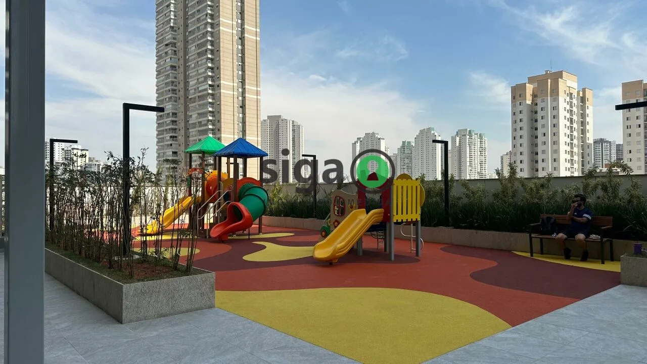 Imagem Apartamento novo 125 m² á 100 metros do metrô Belém