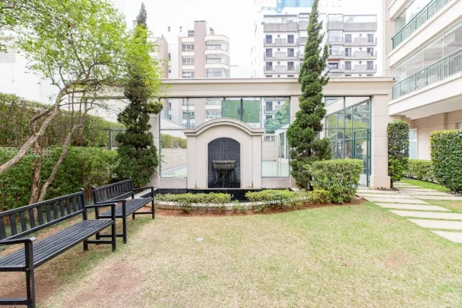 Imagem Apartamento à venda em São Paulo, Jardim Paulista, com 3 quartos, 190m2