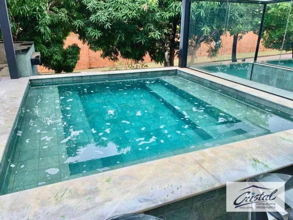 Imagem Casa com 8 quartos / suítes à venda, 1350 m² - Parque Residencial Colina das Estrelas - Tatuí/SP