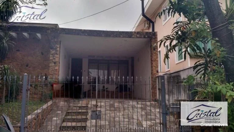 Imagem Casa Residencial à venda, Jardim Jussara, São Paulo - .