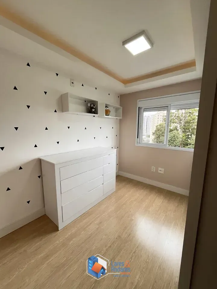 Imagem Apartamento para venda em Jd Marajoara ( Vila Isa ) com 2 quartos, sendo 1 suíte, 61m²