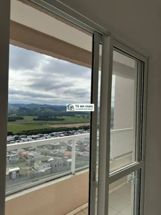 Imagem APARTAMENTO RESIDENCIAL em SÃO JOSÉ DOS CAMPOS - SP, CONDOMÍNIO RESIDENCIAL COLINAS DO PARATEHY