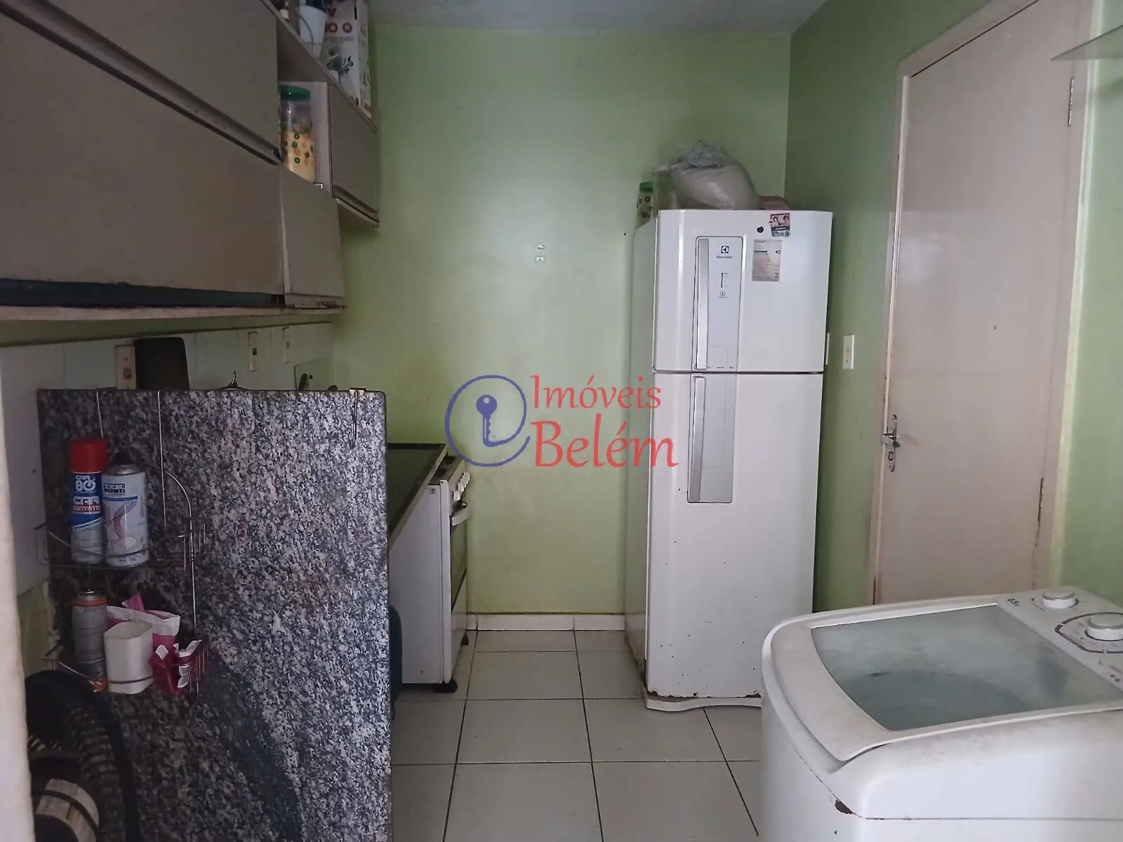Imagem Apartamento Térreo 2 Quartos com Garden - 40 Horas Coqueiro - Ananindeua