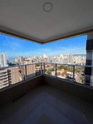 Imagem APARTAMENTO COM 95.1 m² - FORTE - PRAIA GRANDE SP