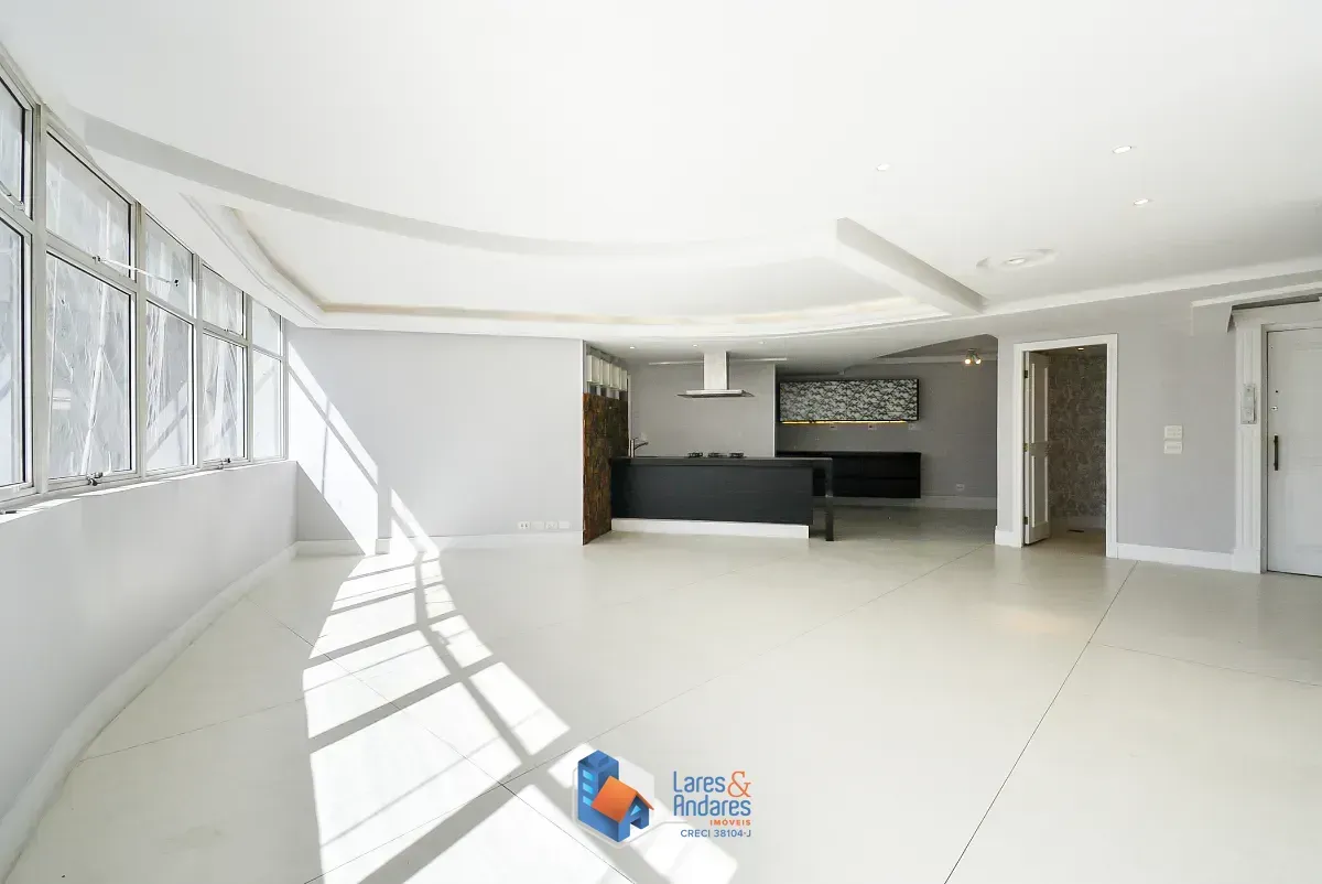Imagem Apartamento para venda em Jardim Paulistano com 3 quartos, sendo 1 suíte, 178m²