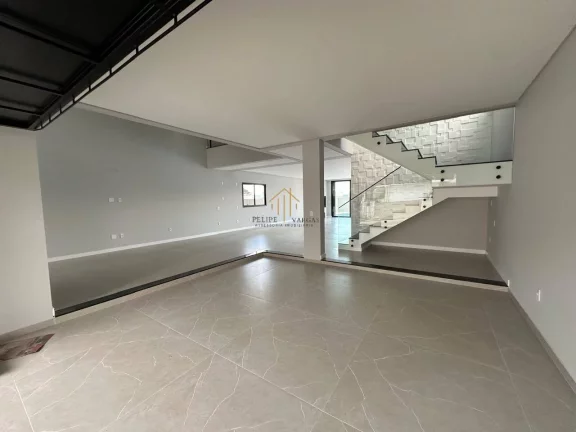 Imagem Casa nova com 3 suítes no bairro Pedra Branca