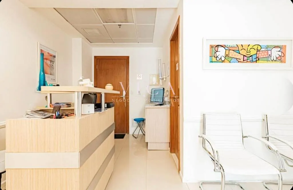 Imagem Alphaville | Medic Life 47m² sala, andar alto, vista livre | 485 mil