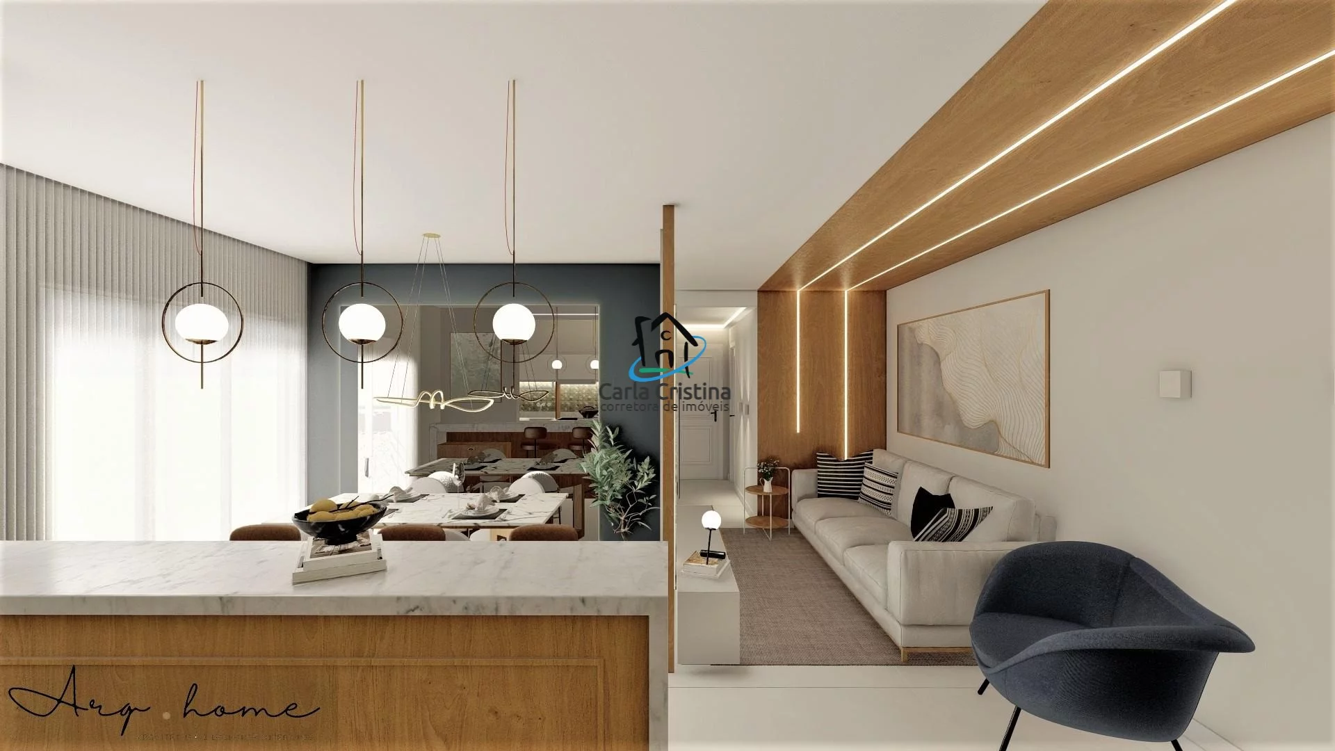 Imagem APARTAMENTO RESIDENCIAL em MATINHOS - PR, Balneario Caioba