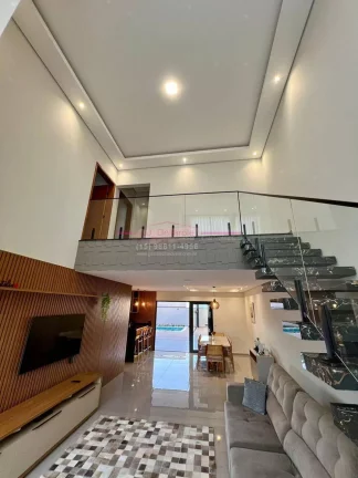 Imagem CASA NOVA DENTRO DE CONDOMÍNIO JARDIM EUROPA  - LOCALIZAÇÃO EXCELENTE!