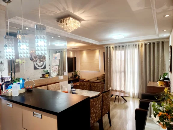 Imagem Apartamento 2 quartos à Venda no Condomínio Fit Marumbi Bairro Guaíra, Curitiba