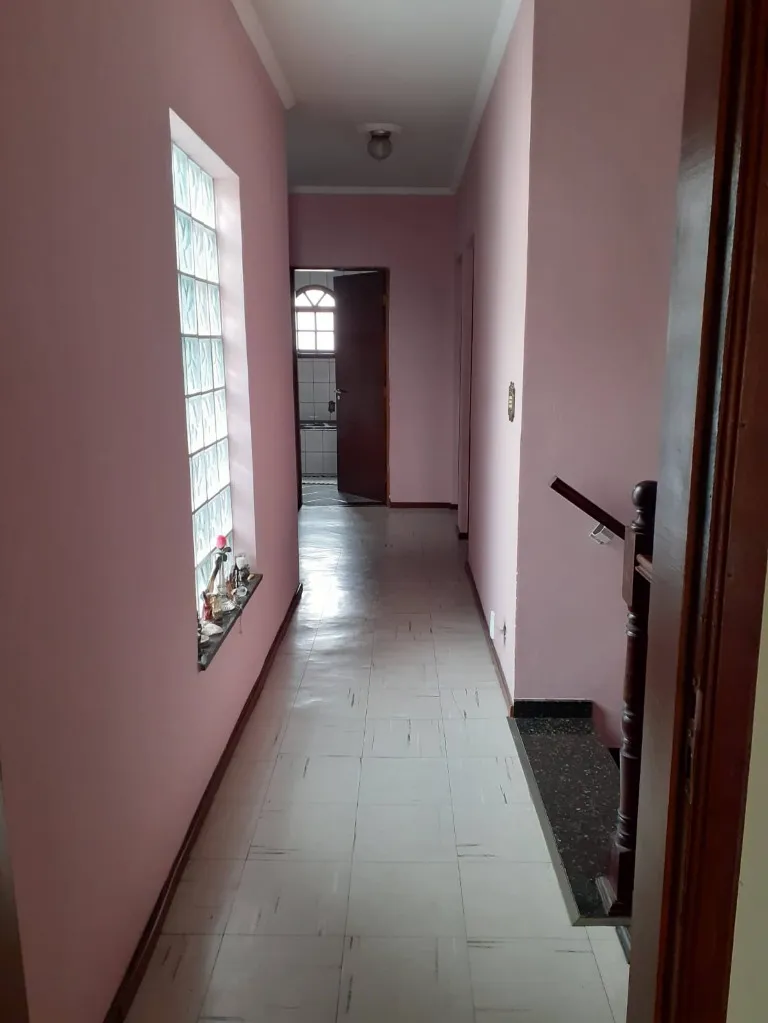 Imagem Sobrado à venda em Parque Oratório Santo André SP, casa 4 dormitórios com suíte em Santo André, casa 4 quartos em Santo André SP, casa no Abc Paulista