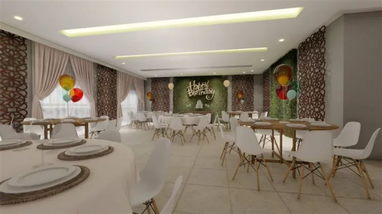 Imagem EXCELENTE APARTAMENTO NO CAIÇARA COM 1 DORMITÓRIO 1 VAGA E LAZER PARA FAMILIA TODA!!!
