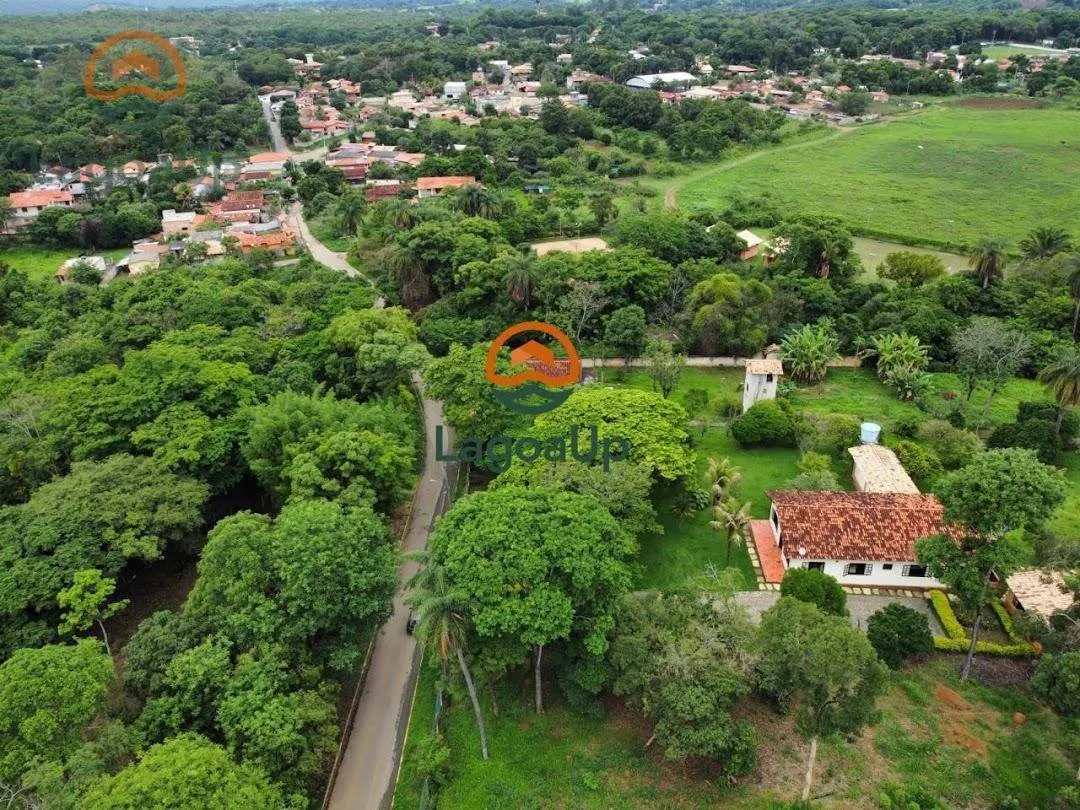 Imagem Sítio com 4 dormitórios à venda, 10000 m² por R$ 1.490.000,00 - Lapinha - Lagoa Santa/MG