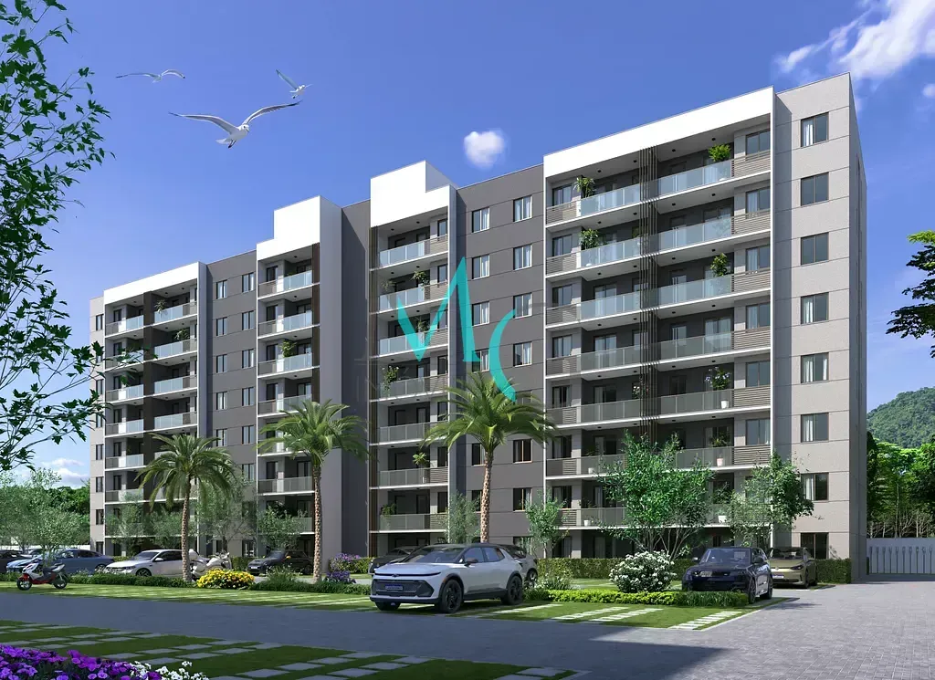 Imagem Garden à venda 2 Quartos 1 Suite 1 Vaga 61.59M² Recreio dos Bandeirantes Rio de Janeiro - RJ | Tide Residencial