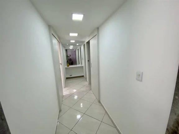 Imagem Apartamento com 3 dorms, Guilhermina, Praia Grande - R$ 730 mil, Cod: 1649