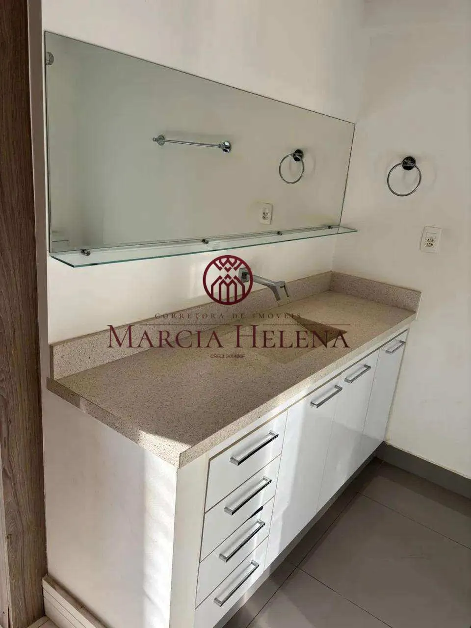 Imagem Apartamento à venda, no Edifício Asturias em Campinas, Taquaral, com 1 quarto, 57m2